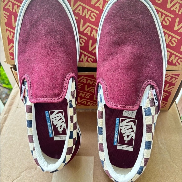VANS SLIP-ON PRO SHOE PORT ROYAL main image 5
